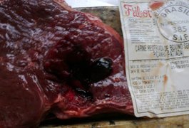 Friboi é novamente acusada de vender carne estragada