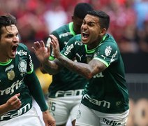 Palmeiras vence Flamengo em grande jogo e leva Supercopa do Brasil