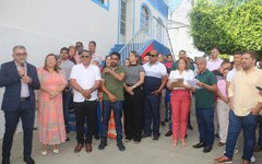 Inaugurações e desfile cívico marcam comemoração de 132 anos de Emancipação Política de Traipu