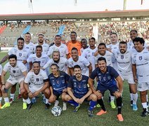 Equipe de Carlinhos Maia e Marta vence time de Ronaldinho Gaúcho no  Rei Pelé