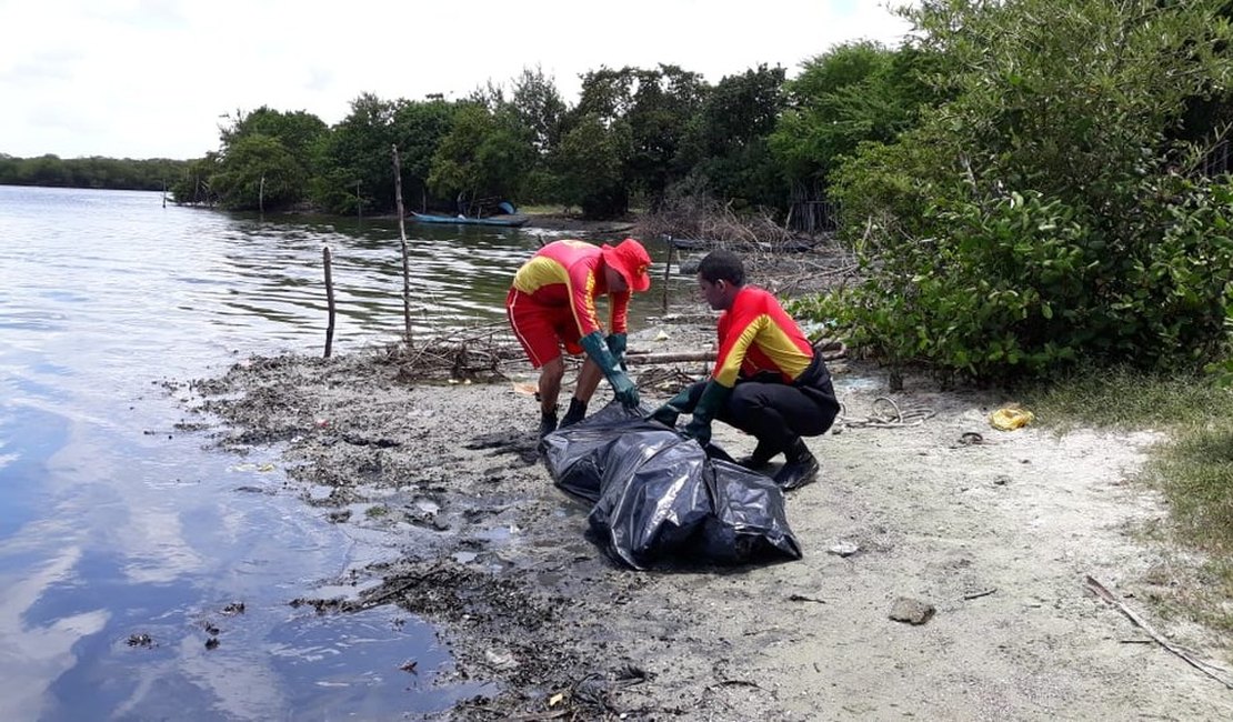 Populares encontram corpo às margens da Lagoa Mundaú, em Maceió