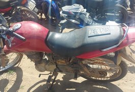 PM recupera mais um veículo roubado no Agreste alagoano