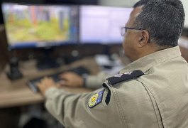 Segurança Pública anuncia ampliação do sistema de videomonitoramento em Maceió e Arapiraca