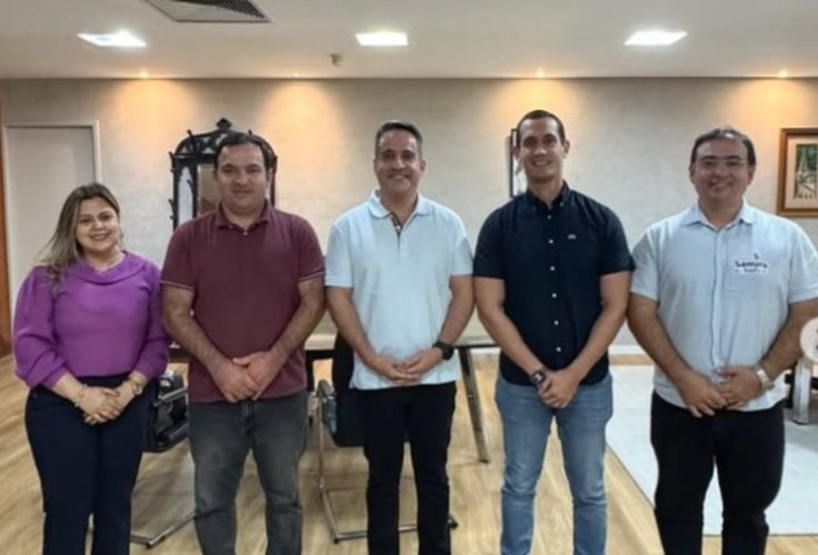 Após pedidos de André Silva e Henrique Tenório, Campo Alegre conquista Creche CRIA e CISP para Luziápolis