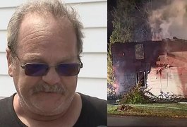 10 mortes: Bombeiro é chamado para controlar incêndio e descobre que vítimas eram da família dele