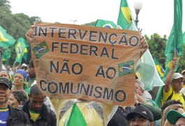 Forças Armadas divulgam nota condenando eventuais “restrições a direitos” e “excessos” em manifestações