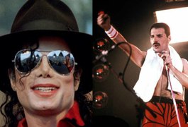 Dueto inédito de Freddie Mercury com Michael Jackson será lançado em Novembro