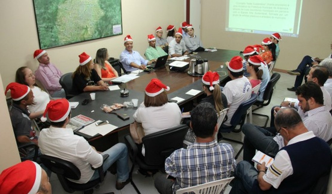 Prefeitura de Arapiraca prepara seu maior e mais sustentável Natal este ano