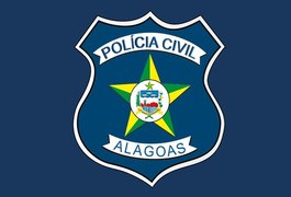 Polícia Civil esclarece 70% dos crimes em Alagoas