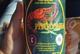 A cachaça de maconha vira febre no sertão