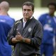 Carlos Alberto Parreira, ex-técnico da Seleção Brasileira, é internado no Rio