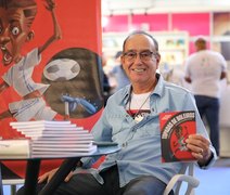 Cronista esportivo Antônio Correia lança livro na sede do Sport Club Penedense