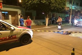 Homem é morto com vários disparos de arma de fogo em Coité do Nóia, AL