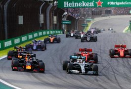 F1 confirma prova em Interlagos até 2025 e muda o nome para GP de São Paulo