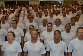 Polícia Militar recepciona última turma do cadastro de reserva na segunda-feira (5)