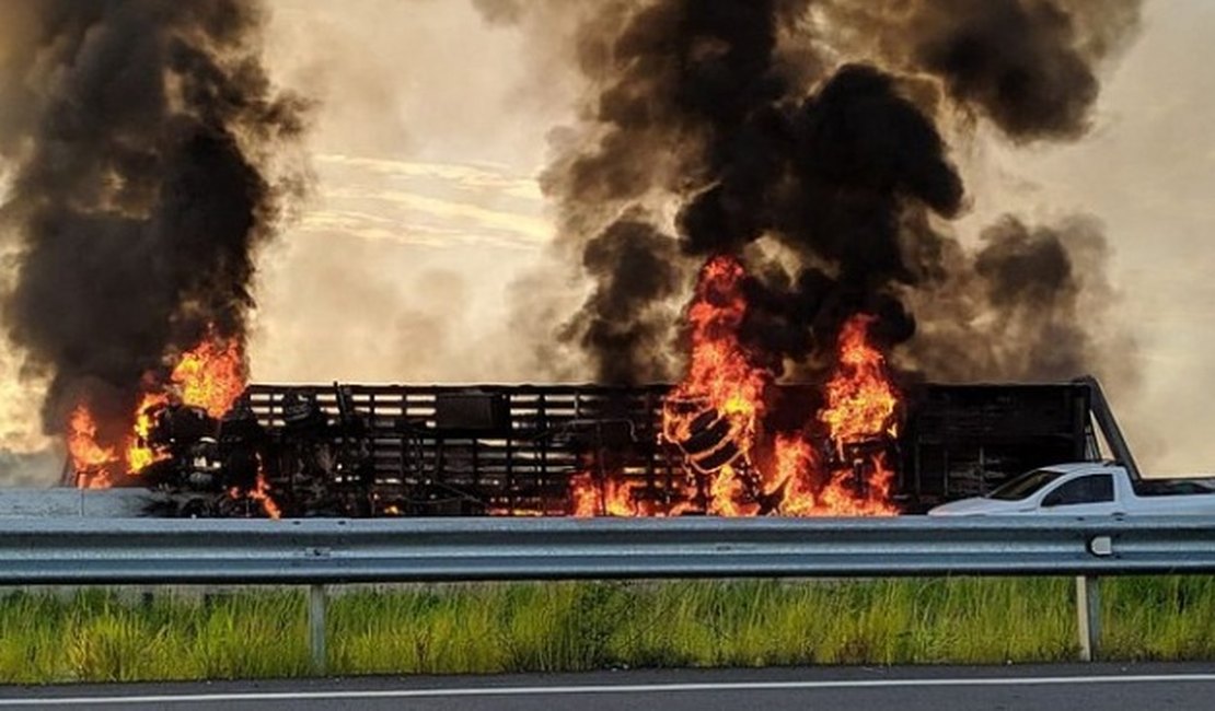 Confirmada morte de condutor envolvido em acidente na BR 101, em Alagoas