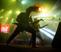 Secult divulga resultado final com selecionados da 4ª edição do Festival do Rock de Alagoas