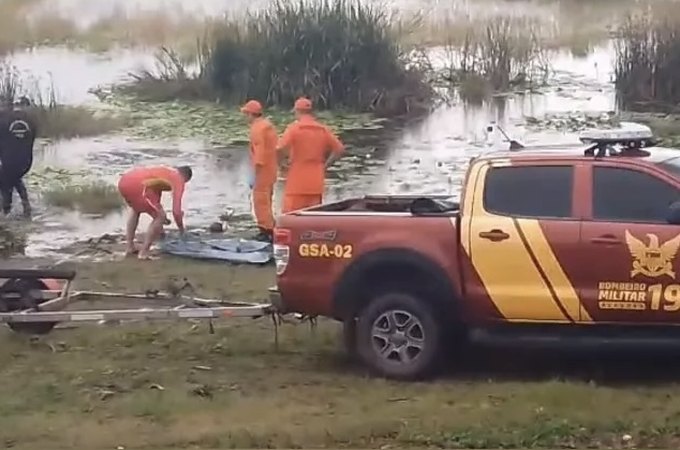 Homem que desapareceu em barragem é encontrado morto, em Arapiraca
