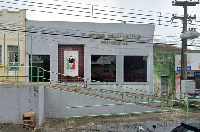 Eleição antecipada da Mesa Diretora da Câmara de União dos Palmares gera controvérsia e pode ser anulada