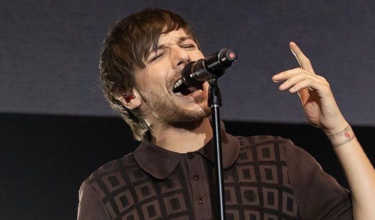 Louis Tomlinson remarca shows no Brasil para o ano que vem