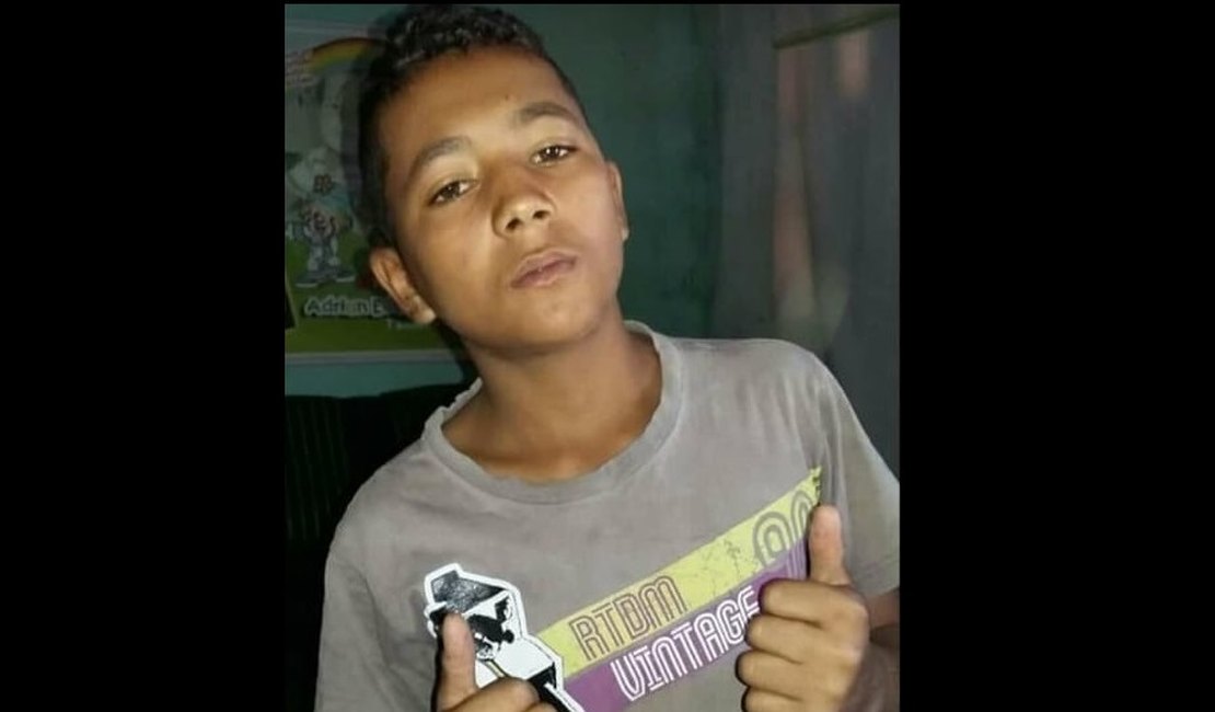 Jovem de 15 anos é morto a facadas por dívida de R$ 10 em Arapiraca