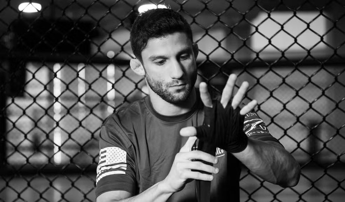 Lutador Allan Puro Osso morre aos 34 anos