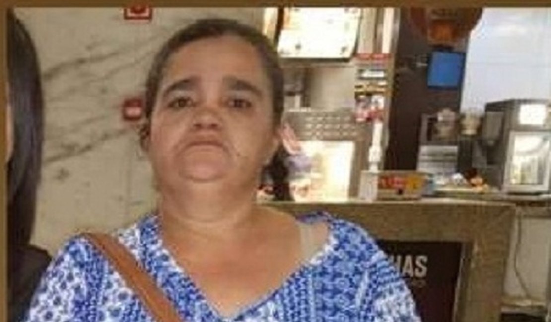 Após 28 dias sem dar notícias, mulher retorna para casa no Benedito Bentes