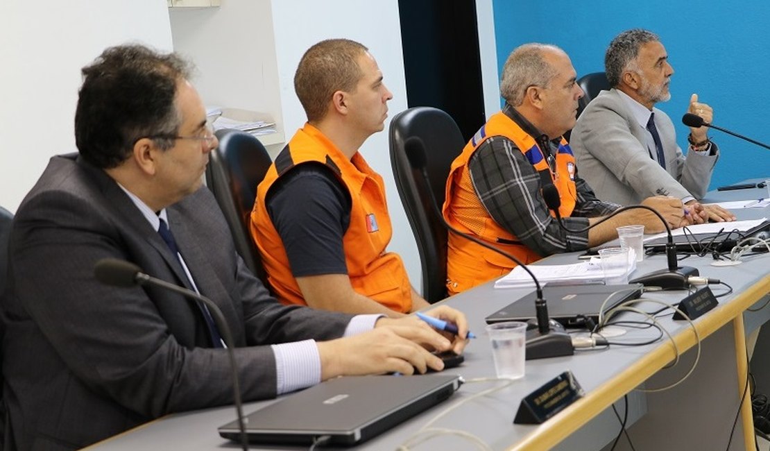 MP recomenda medidas para gestores de cidades atingidas pelas enchentes