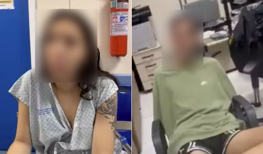 Mãe confessa assassinato de recém-nascido e diz que pai da criança participou do crime