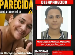 Polícia prepara novas buscas por corpo de jovem desaparecida em Alagoas