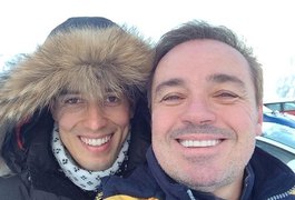 Quase 1 ano após a morte de Gugu Liberato, Thiago Salvatico desabafa: “Era minha alma gêmea”