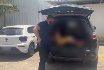 Vídeo. Mulher é presa após dar informações privilegiadas a assassinos do companheiro em Maceió