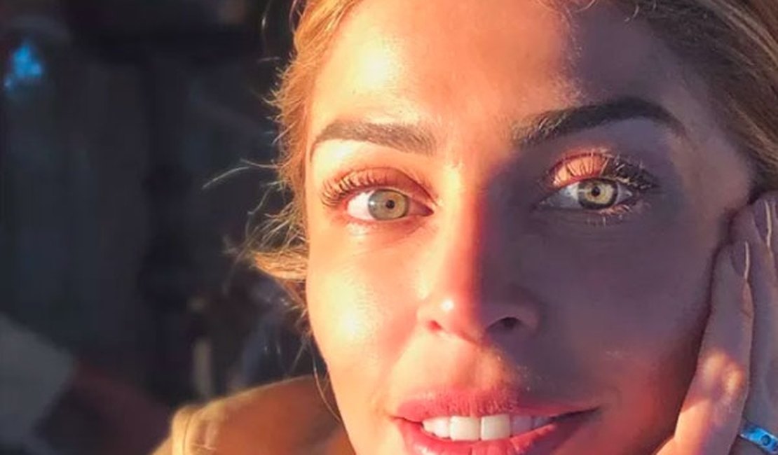 Grazi Massafera recusa convite para 'Verdades secretas'