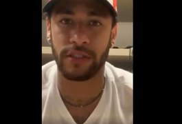 Neymar rebate acusação de estupro e expõe conversa íntima