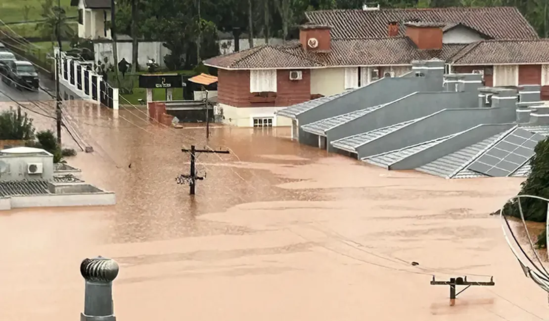 Número de mortes no Rio Grande do Sul por causa das fortes chuvas sobe para 83