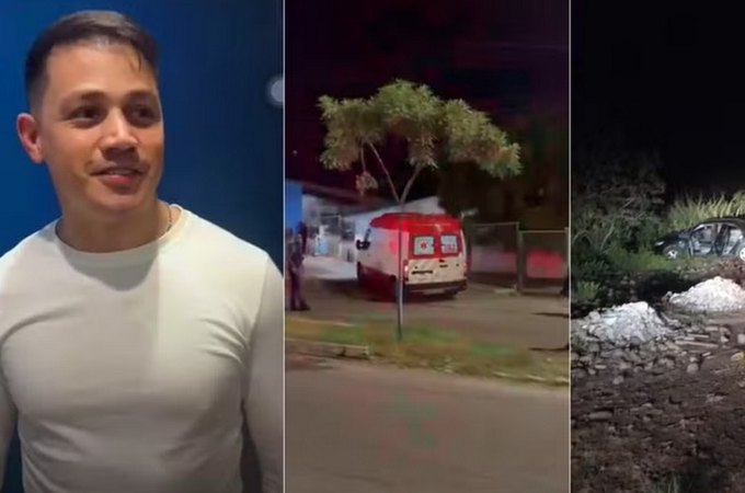 Vereador é baleado durante transmissão ao vivo em frente a UPA de Mossoró; assessor morre