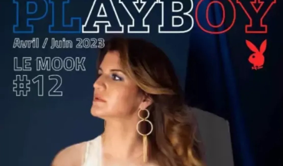 Ministra da França sai na capa da revista 'Playboy' e é criticada por colegas de governo