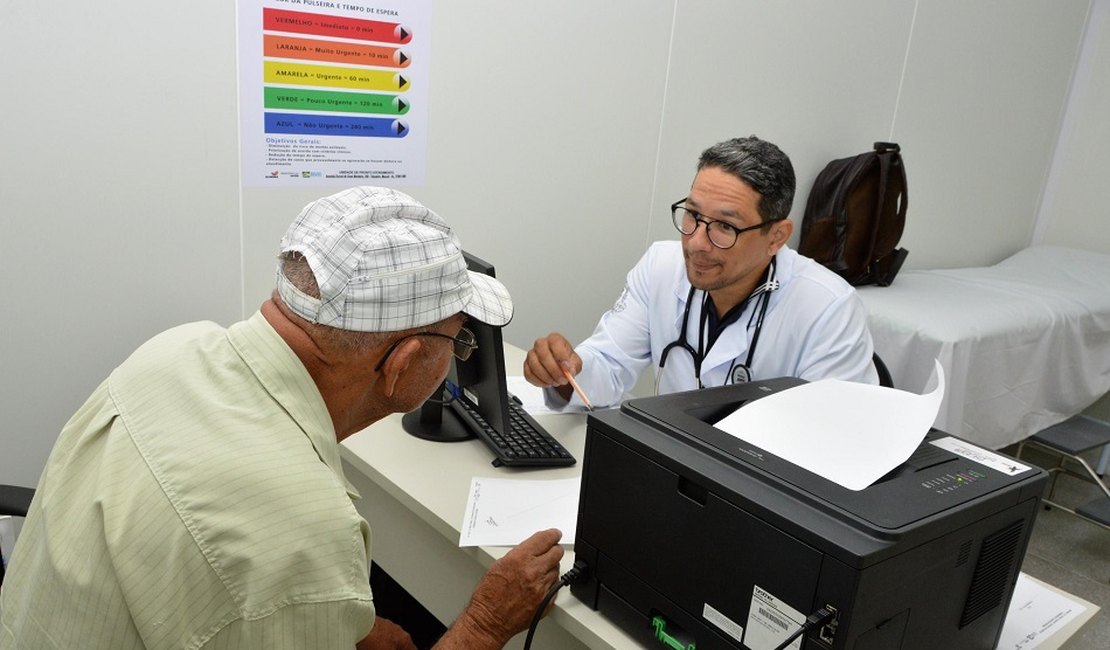 Aprovados no concurso da Saúde têm mais 30 dias para o envio de documentação