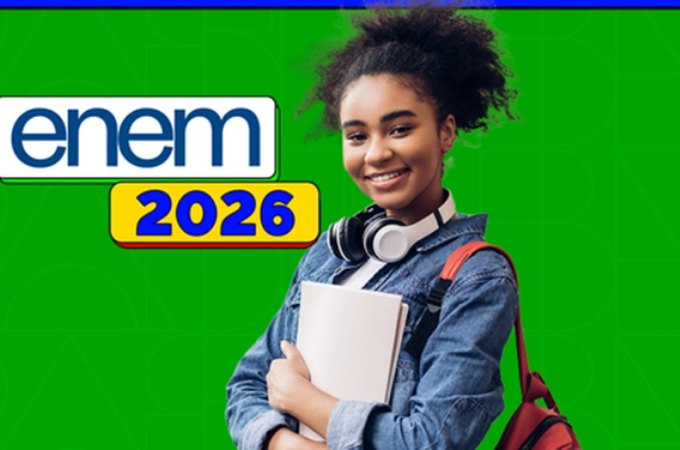 Edital do Enem 2026 é publicado com novidades para concluintes do ensino médio da rede pública