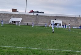 Acompanhe ao vivo o jogo do ASA x Desportivo Aliança