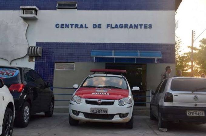 Idoso preso em flagrante em Maceió disse que 'nem para prostituta' a companheira servia e fez ameaças de morte