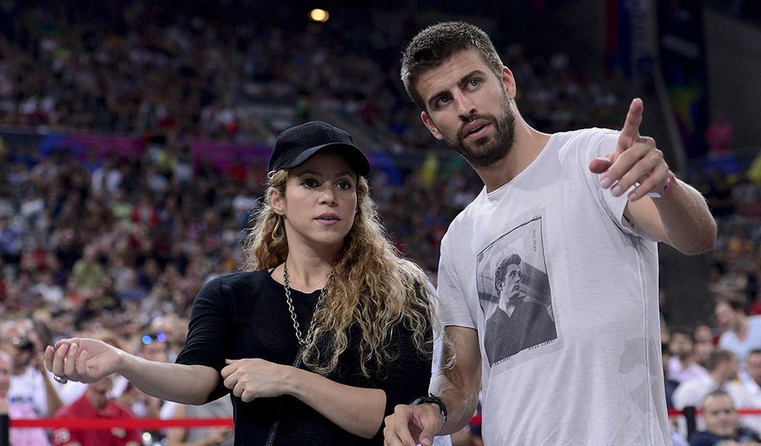 Shakira e Piqué compram mansão de R$ 18 milhões