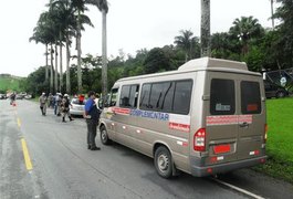 Cresce número de roubos a passageiros do transporte complementar em Alagoas