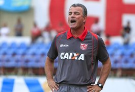 Mazola Júnior anuncia que não vai renovar contrato com CRB