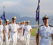 Marinha abre 90 vagas para Alagoas e mais 4 estados