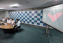 Fase vermelha do distanciamento social iniciou nesta sexta; saiba as regras