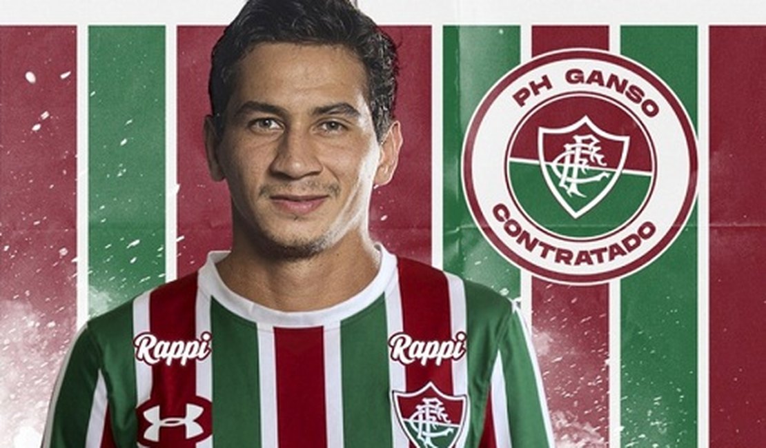 Ganso deixa o Sevilla e é o mais novo contratado do Fluminense