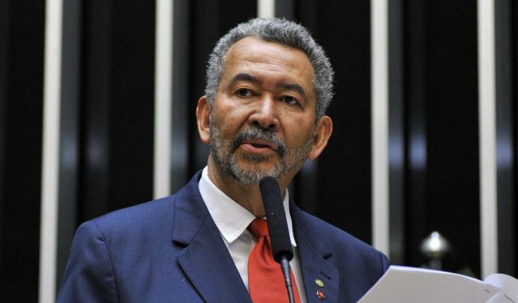 Deputado Paulão é o favorito para coordenar bancada ﻿bancada federal de Alagoas em Brasília