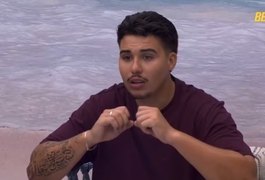 Delegacia da Mulher abre inquérito contra Pedro por caso de importunação sexual no BBB