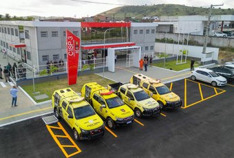 Roubos e mortes em assaltos caem até 94% em Alagoas